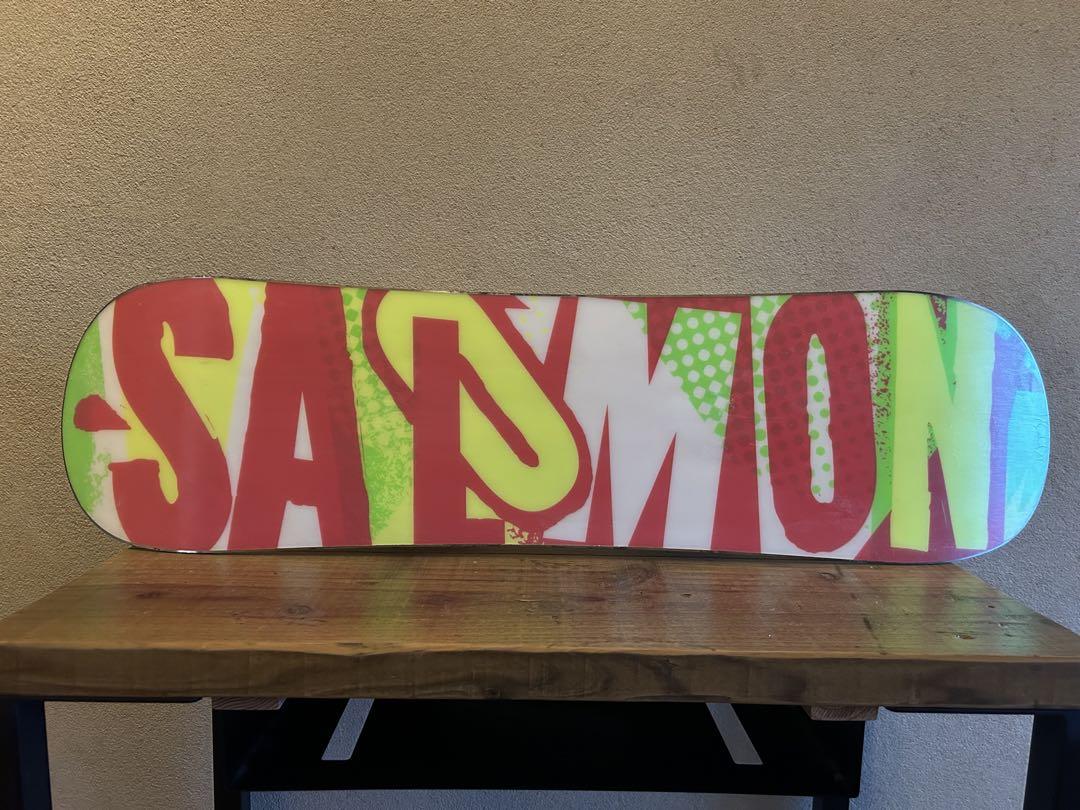 Salomon 90cm スノーボード 子供用