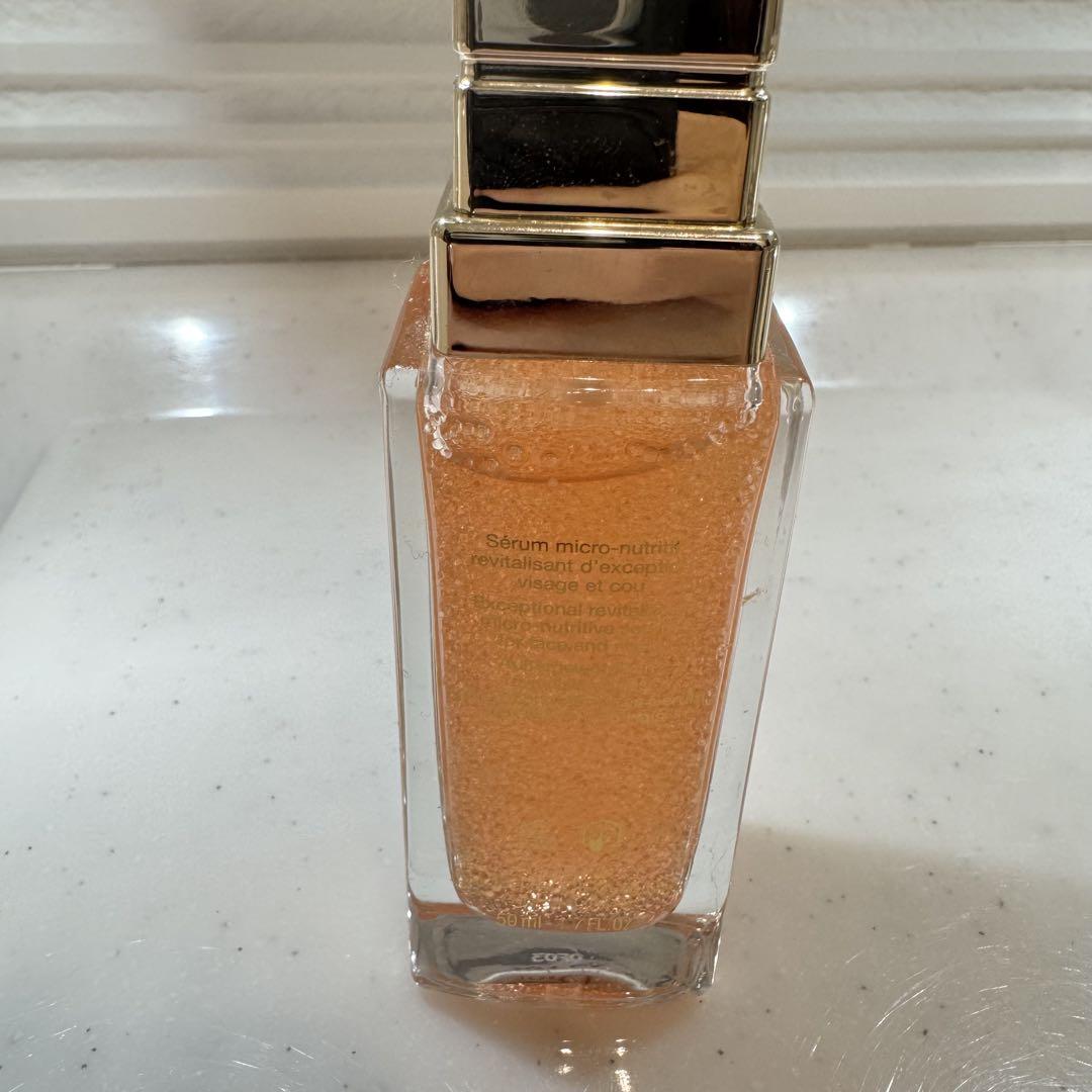 美品　Dior プレステージ　マイクロユイルドローズセラム 50ml