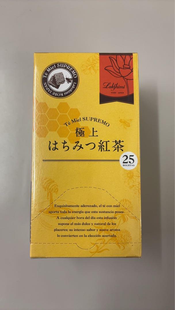 ラクシュミー　極上はちみつ紅茶　6箱セット　まとめ　はちみつ紅茶