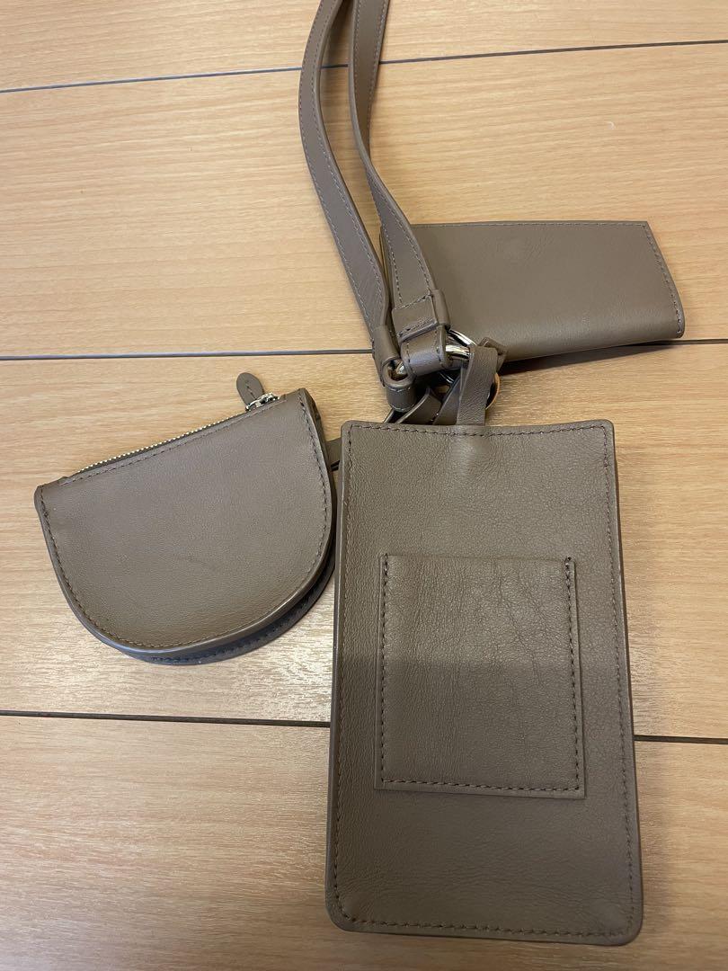 CLANE×ATELIER AMBOISE MULTI MINI BAG - メルカリ