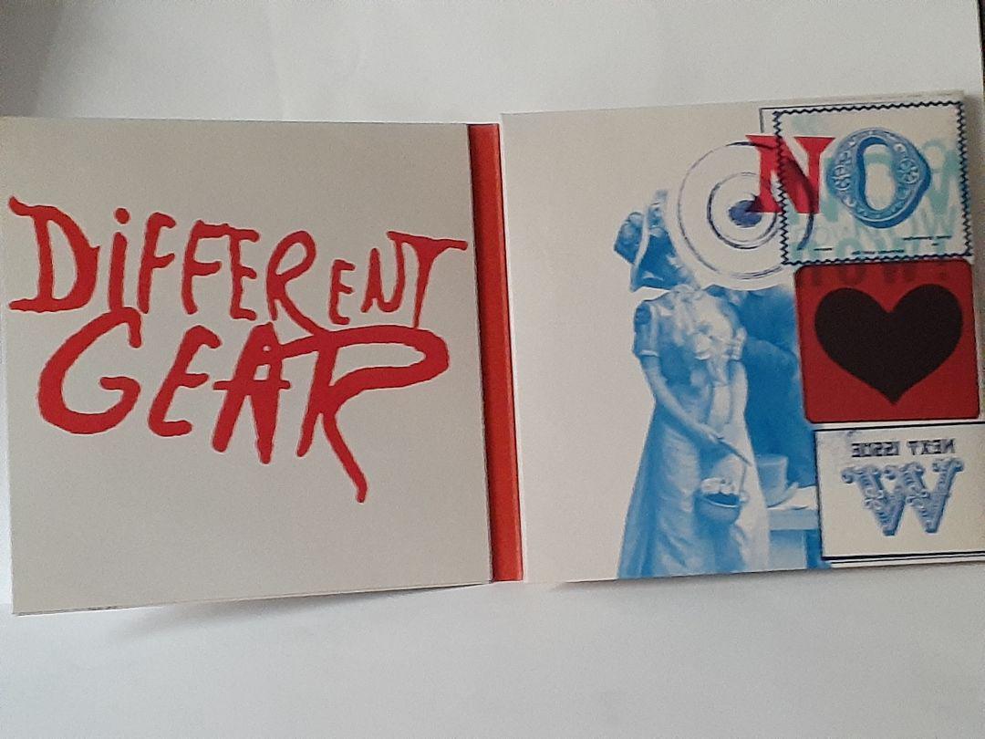 BEADY EYE / ビーディアイ DIFFERENT GER レコード