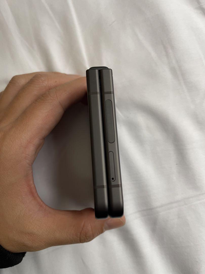 Galaxy z flip 5 512g 希少品