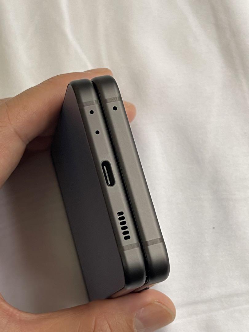 Galaxy z flip 5 512g 希少品