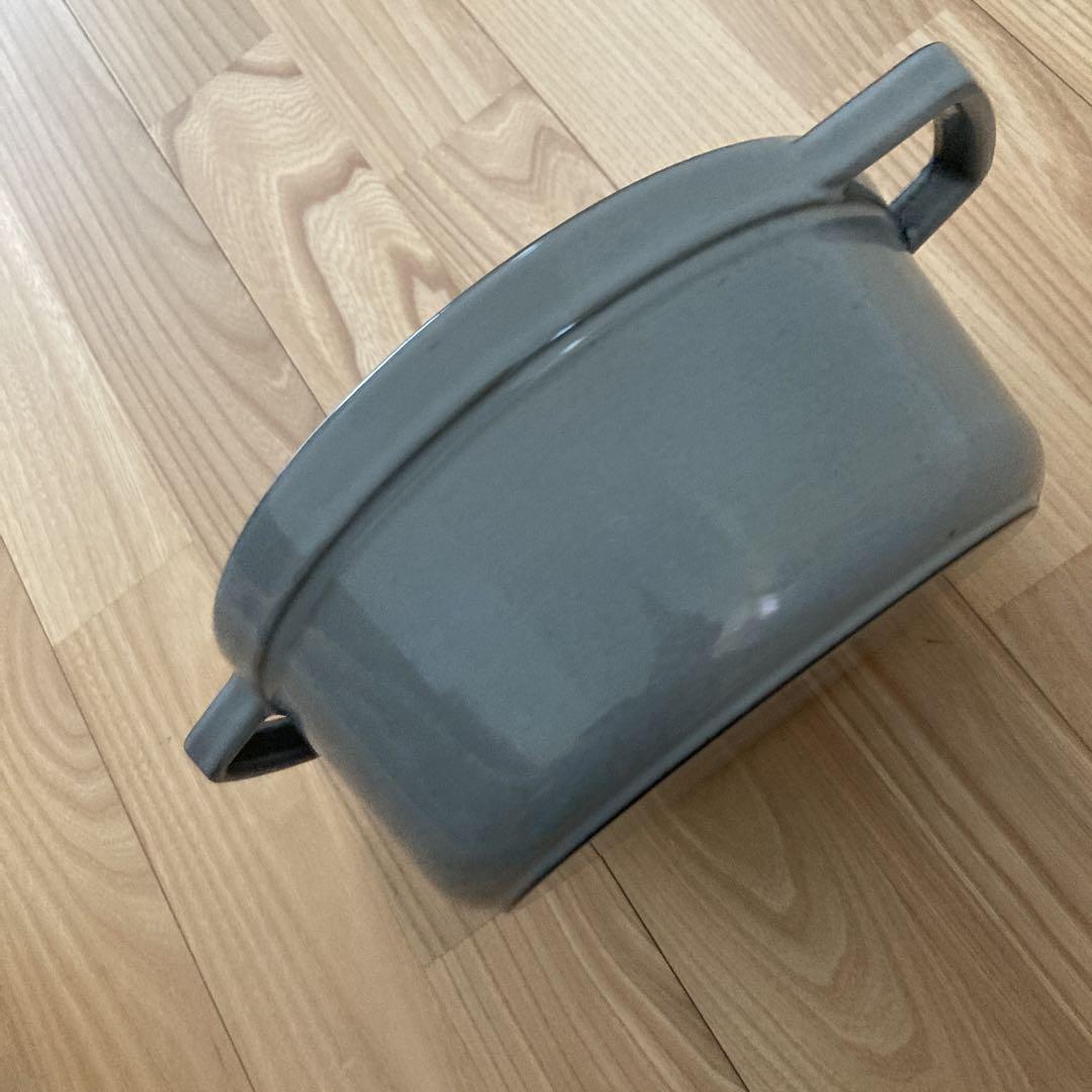 ストウブ　ピコ・ココットラウンド　22㎝