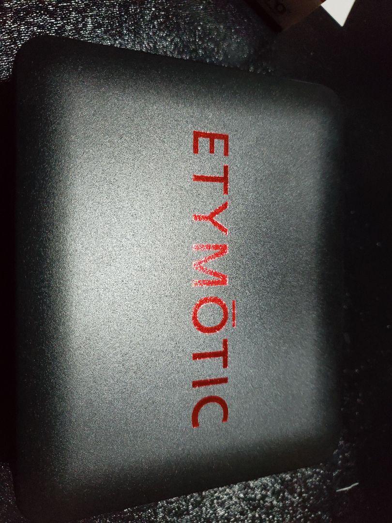 Etymotic ER-4 microPro イヤフォン 中古