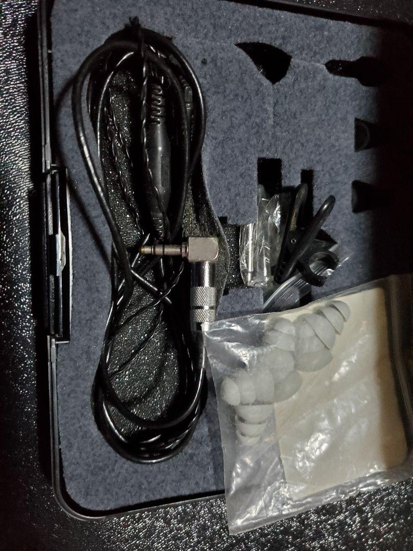 Etymotic ER-4 microPro イヤフォン 中古