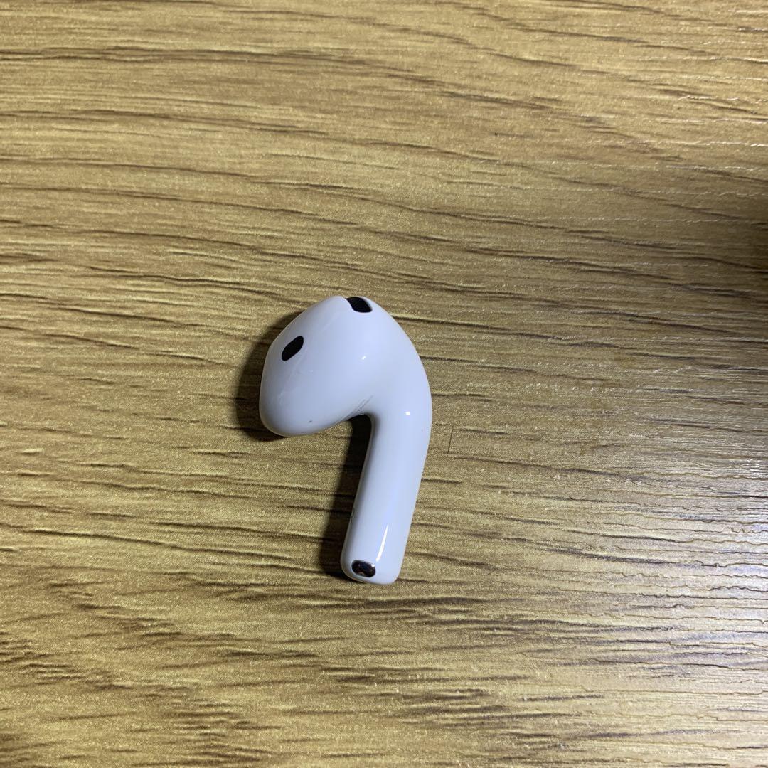 Apple AirPods 第4世代　ANC 右耳　右　右側 Apple AirPods 第4世代 ANC 右側 右耳 右 - メルカリ