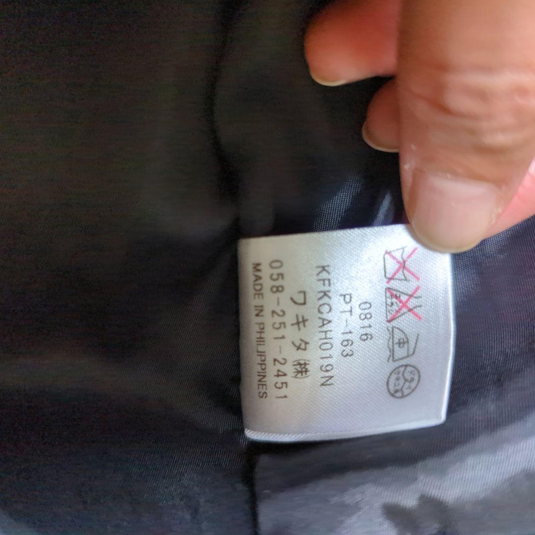 Perfect Suit FActory チェック柄 フォーマルパンツ 9号