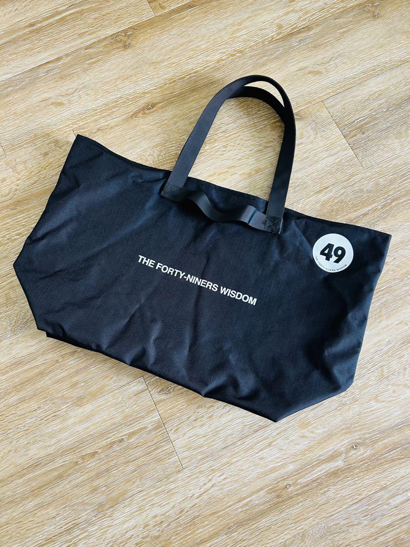 未使用〈TFW49〉TOTE BAG BIG トートバッグ　大きめ　完売品 未使用〈TFW49〉TOTE BAG BIG トートバッグ 大きめ 完売品