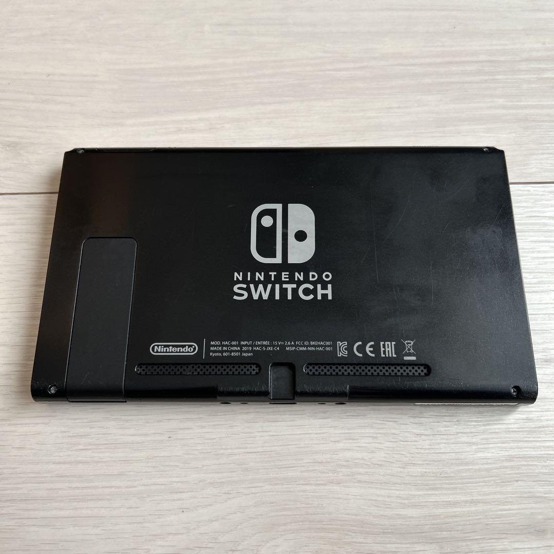 Nintendo Switch 本体 のみ　ジャンク品
