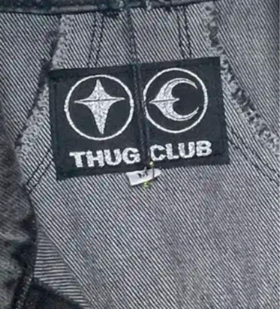 thugclubサグクラブ セットアップ ジャケット