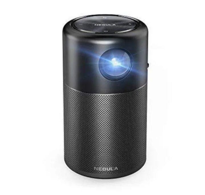 【中古】Anker Nebula Capsule モバイルプロジェクター