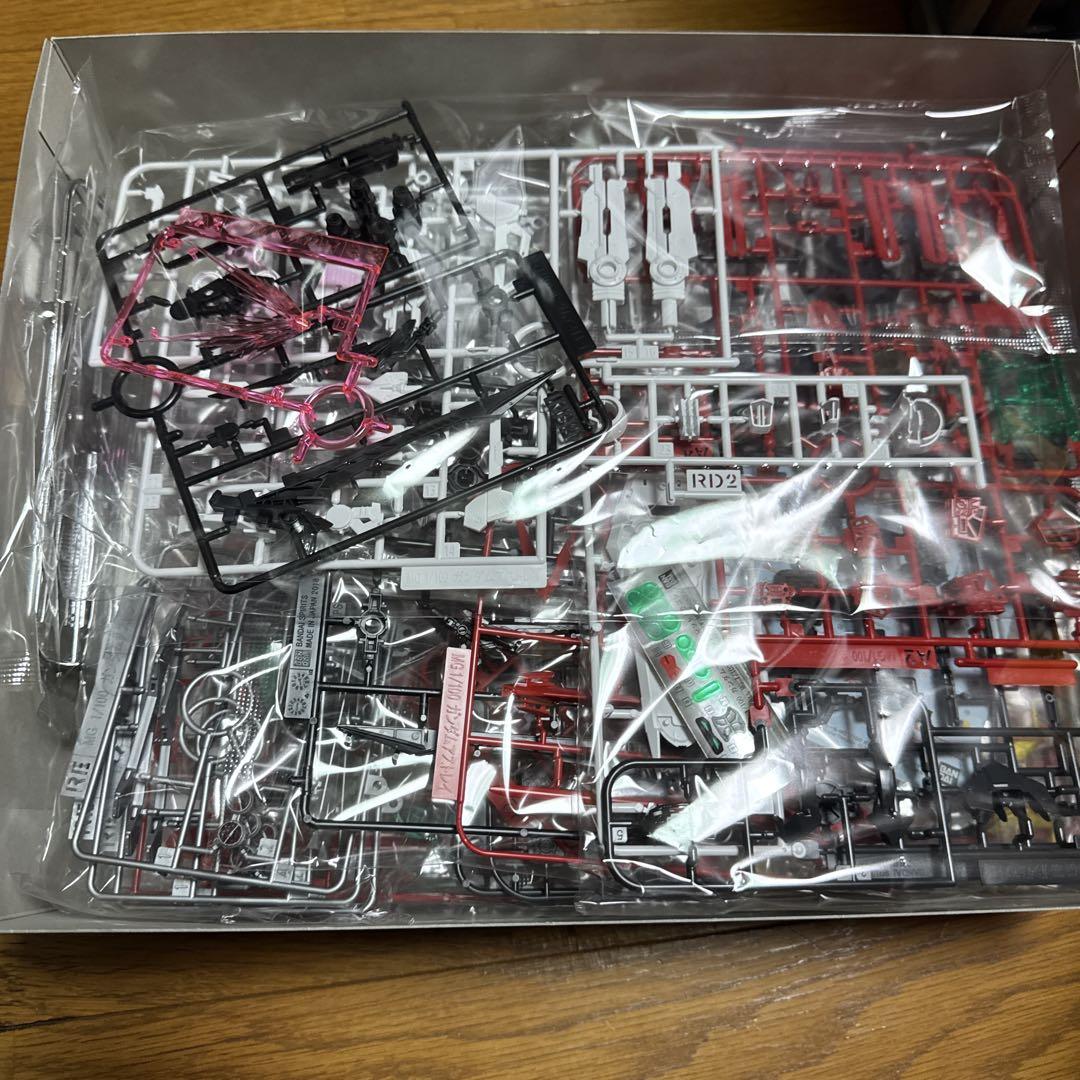 mg ガンダムアストレイレッドドラゴン