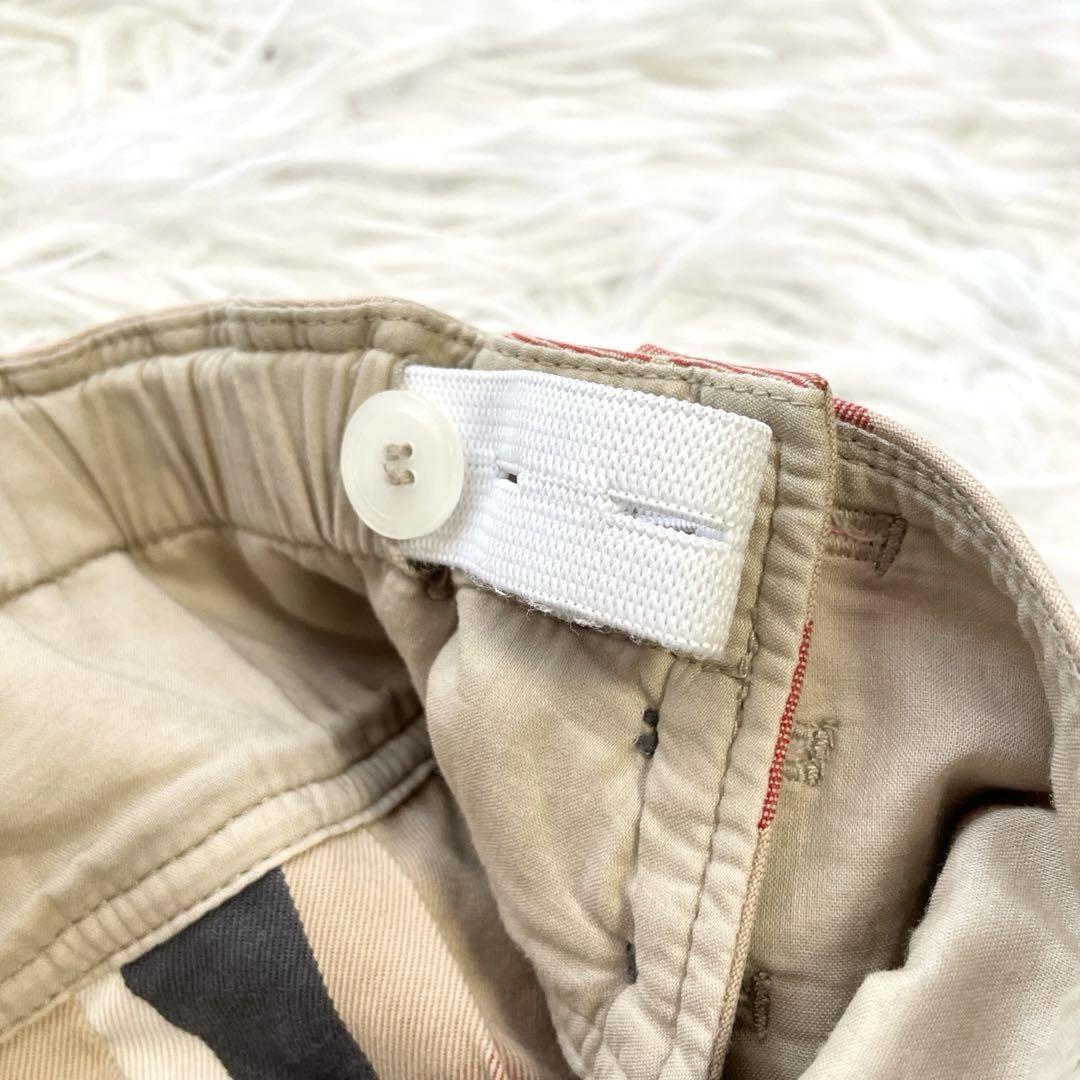 BURBERRY CHILDREN バーバリー メガチェックスカート 140cm