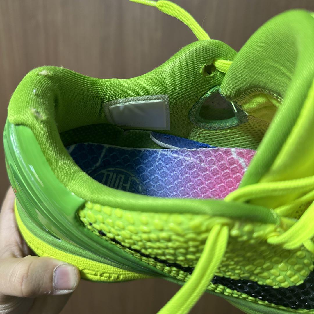 Kobe6 グリンチ コービー grinch