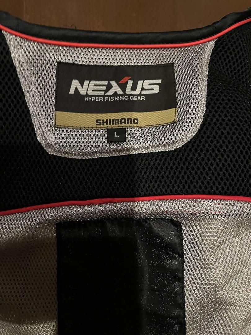 ⭐︎美品⭐︎NEXUS LIMITED PRO フローティングベストLサイズ