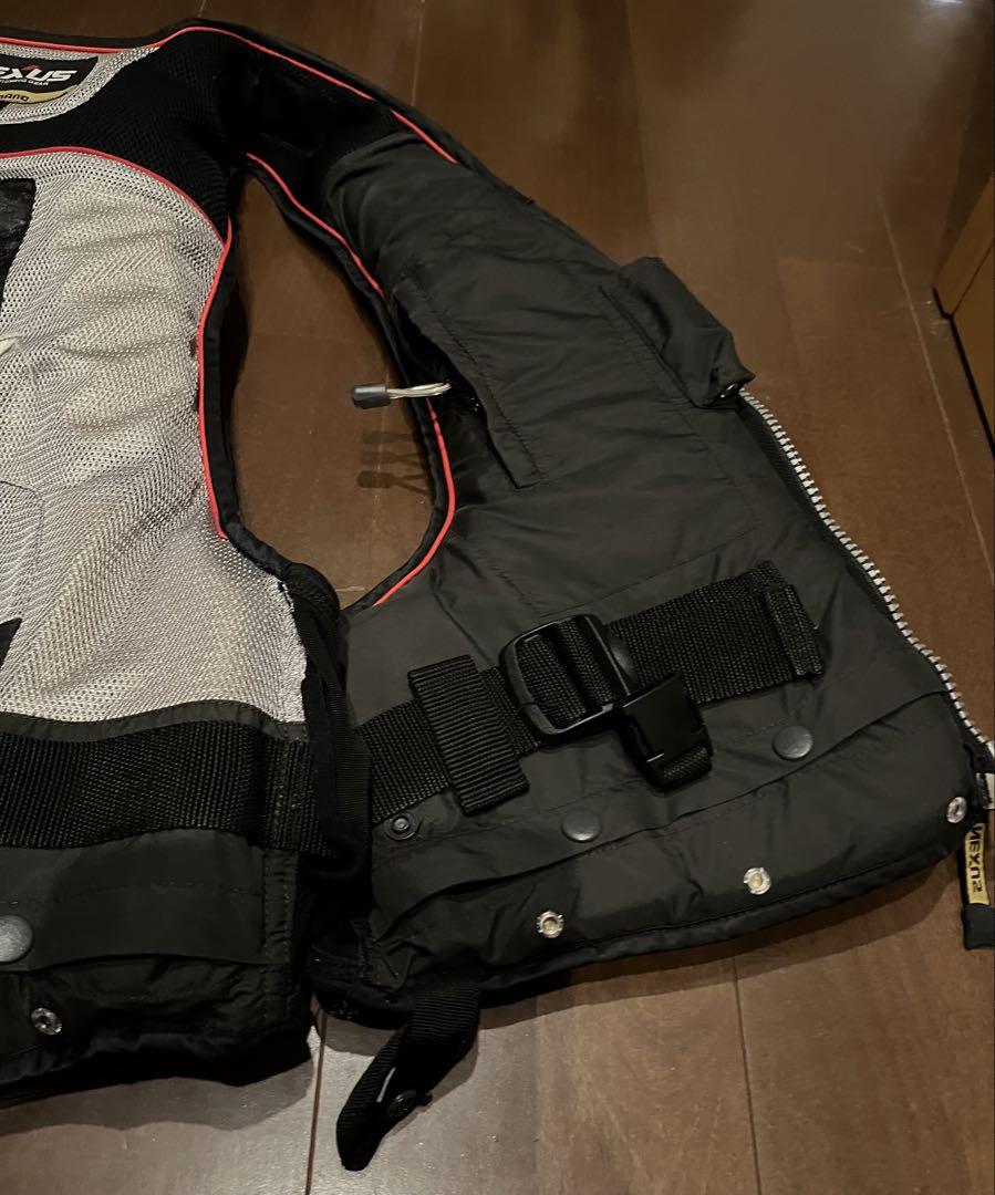 ⭐︎美品⭐︎NEXUS LIMITED PRO フローティングベストLサイズ