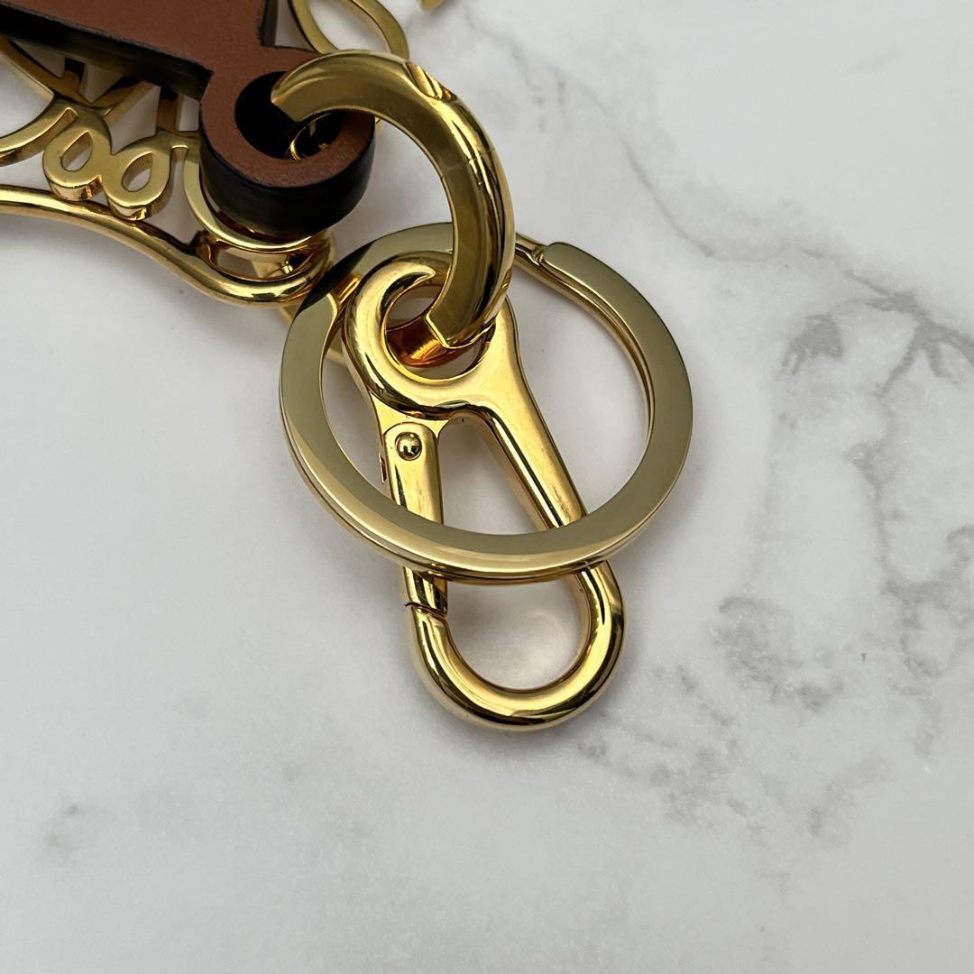 楽天市場】LOEWE ロエベ オレンジスライス キーリング チャーム キーホルダー 小物 □□USED-A : かんてい局名古屋東郷店