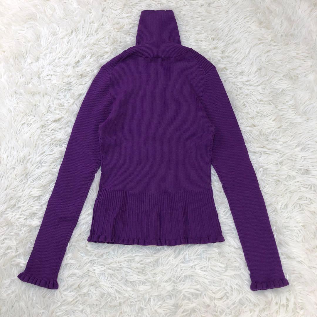 新品*TOCCA*XSサイズ*タートルネックセーター/ニット*トッカ*