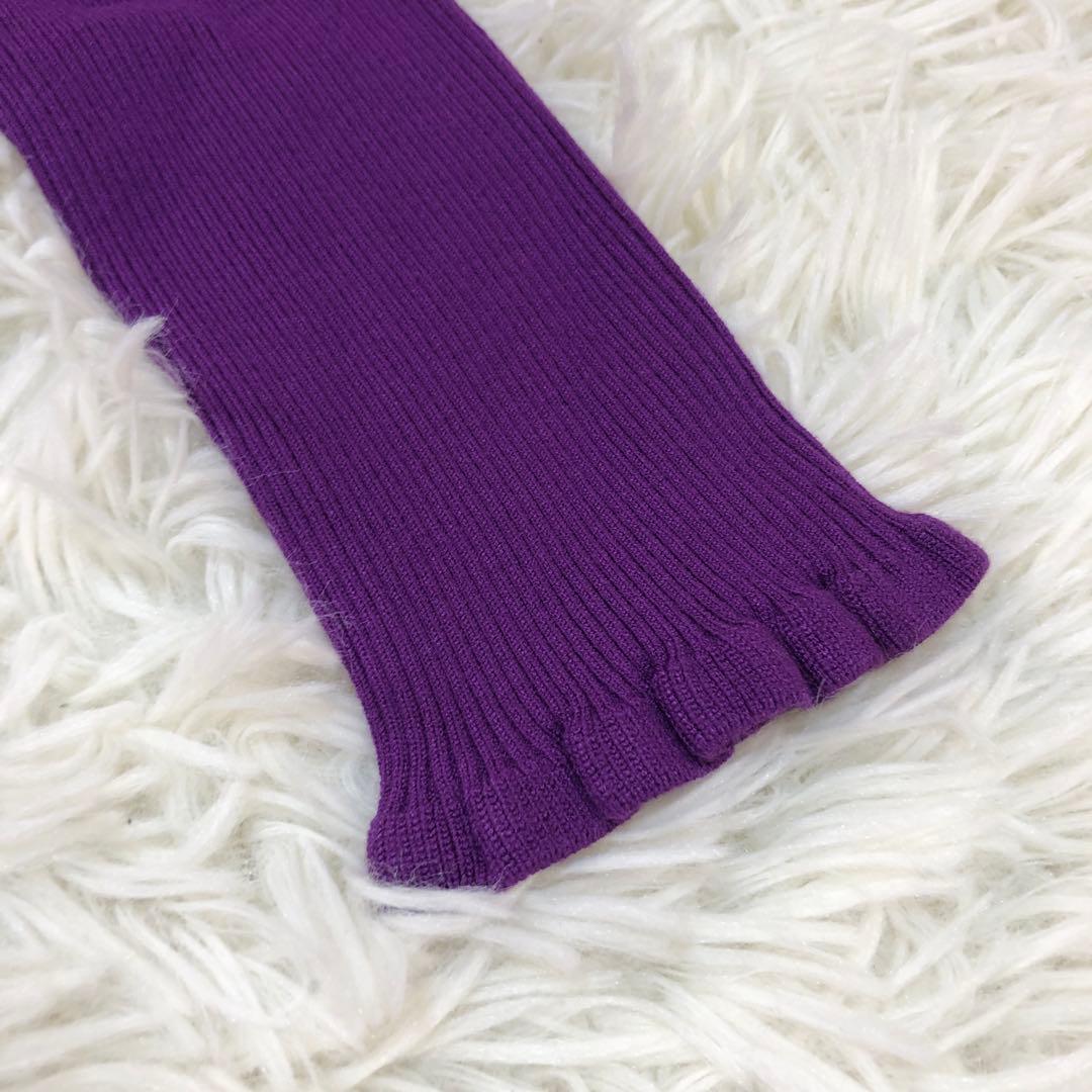 新品*TOCCA*XSサイズ*タートルネックセーター/ニット*トッカ*