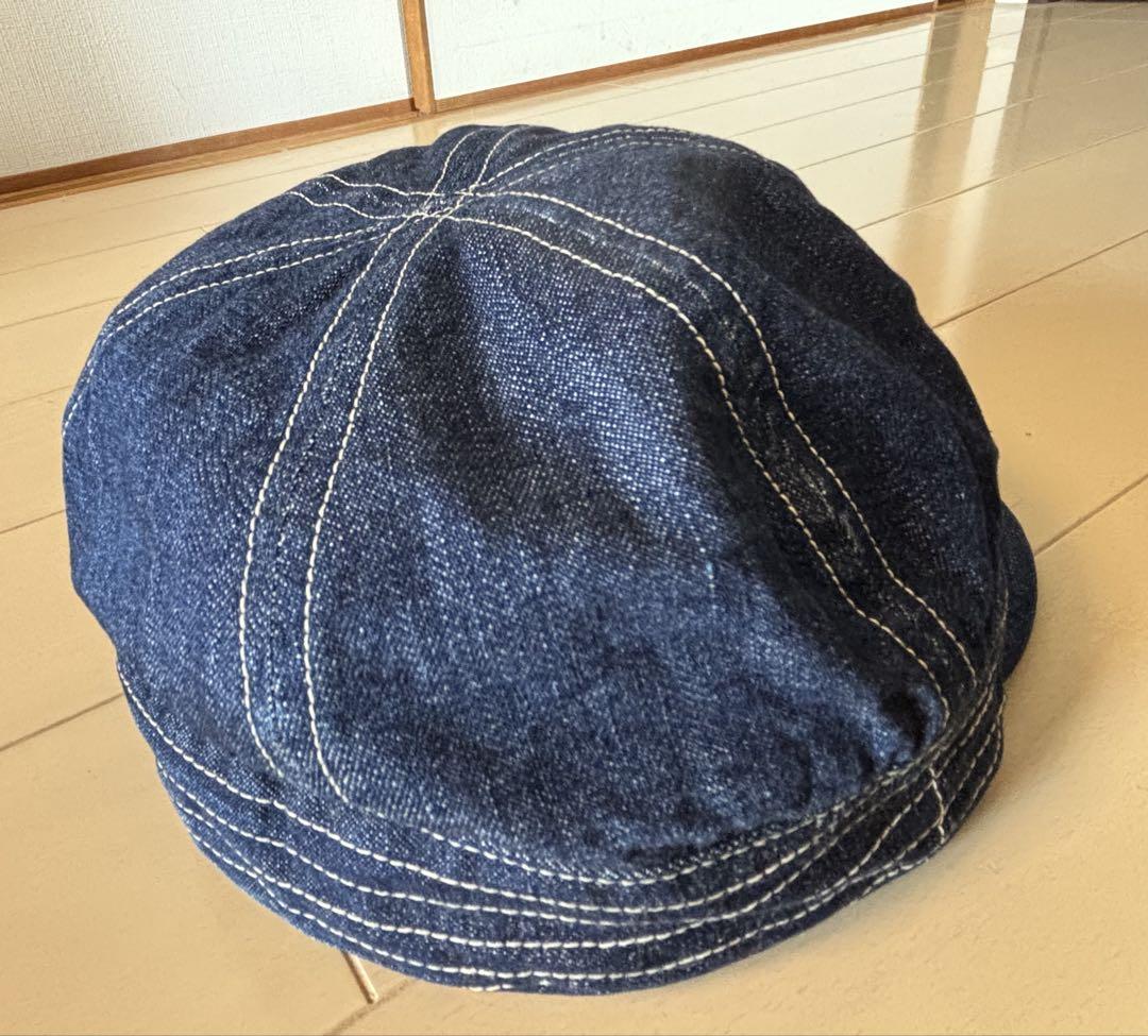 フリーホイラーズ　ガスリー　帽子　ワークキャップ