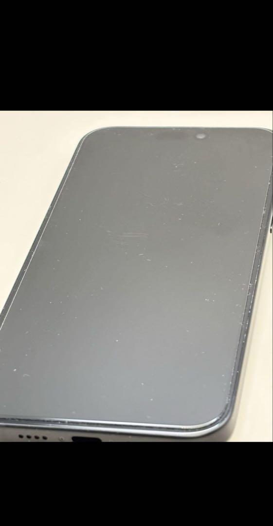 携帯電話本体 Apple iPhone 15 plus 128gb