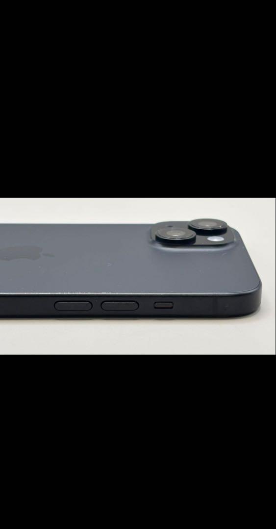 携帯電話本体 Apple iPhone 15 plus 128gb