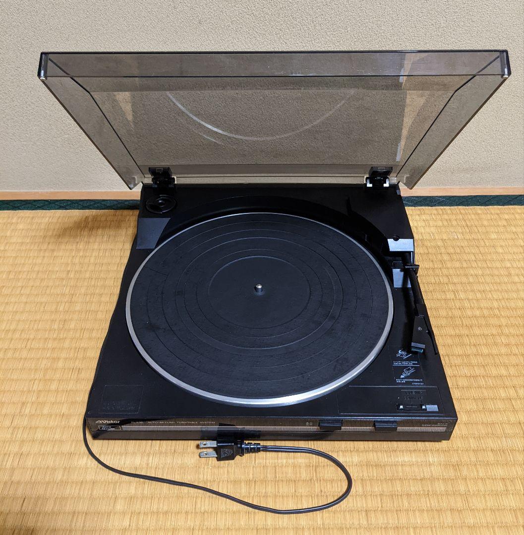 VICTOR４ChannelSatemレコードプレーヤー 中古品】Victor レコードプレーヤー QL-A7 | babadenki