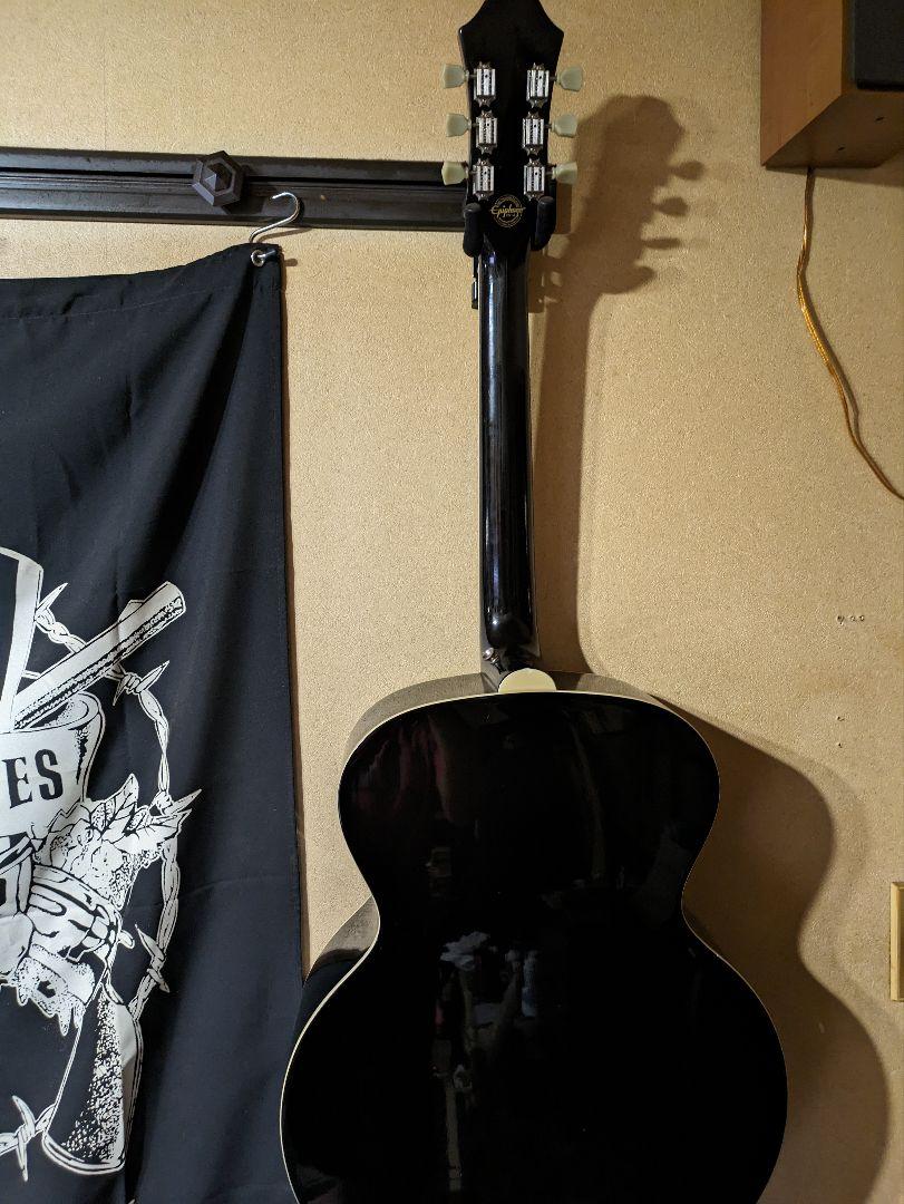 ギター Epiphone EJ200 Artist EB