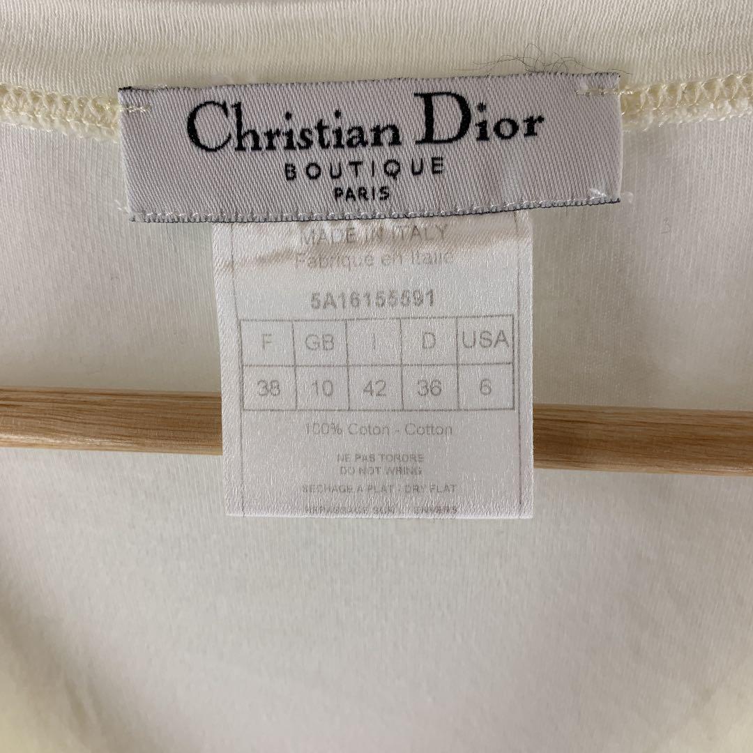 ・デザイン クリスチャンディオール プリント ワンオーナー yqPVb-m12081862314 Dior Tシャツ までの