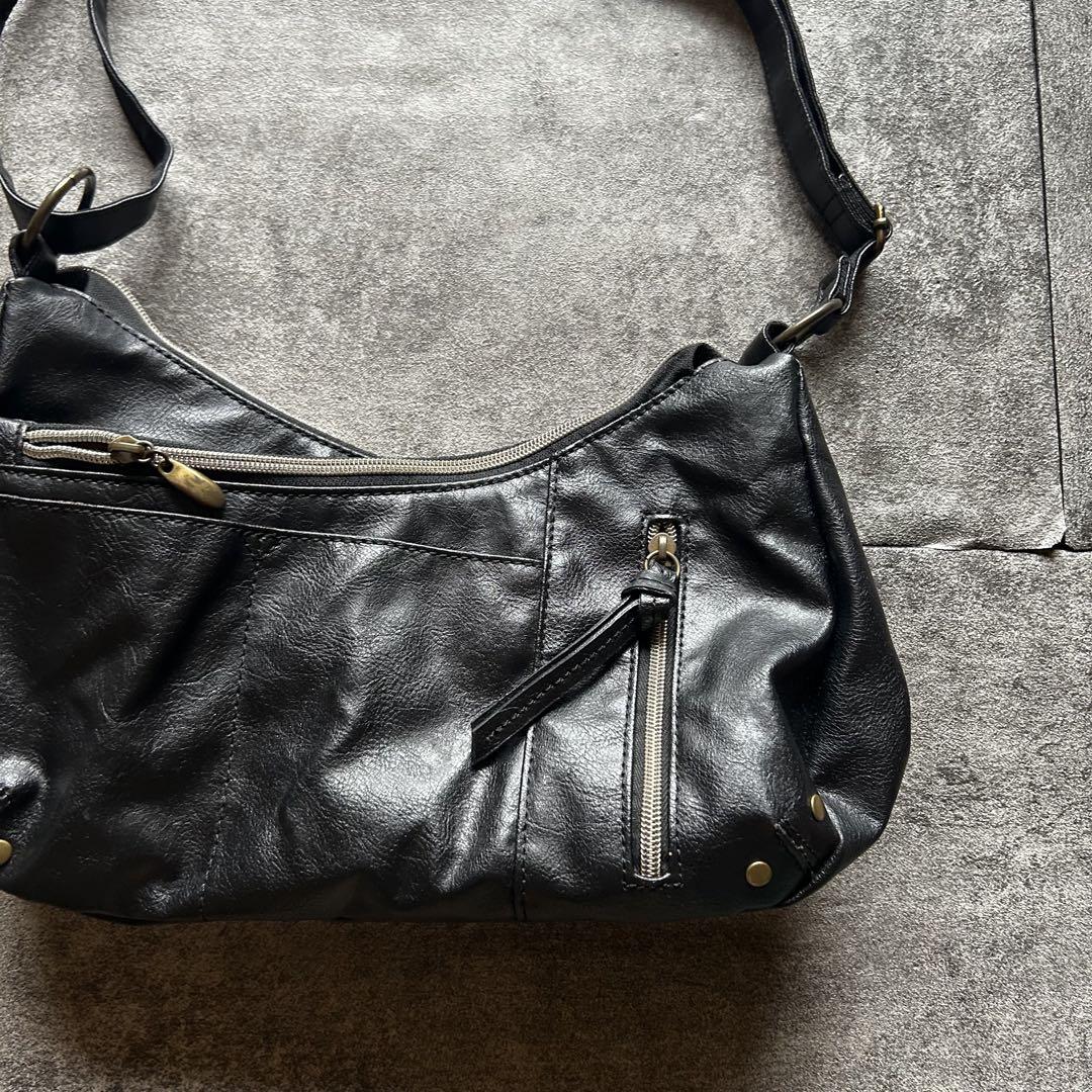 バッグ archive grunge gimmick shoulder bag y2k