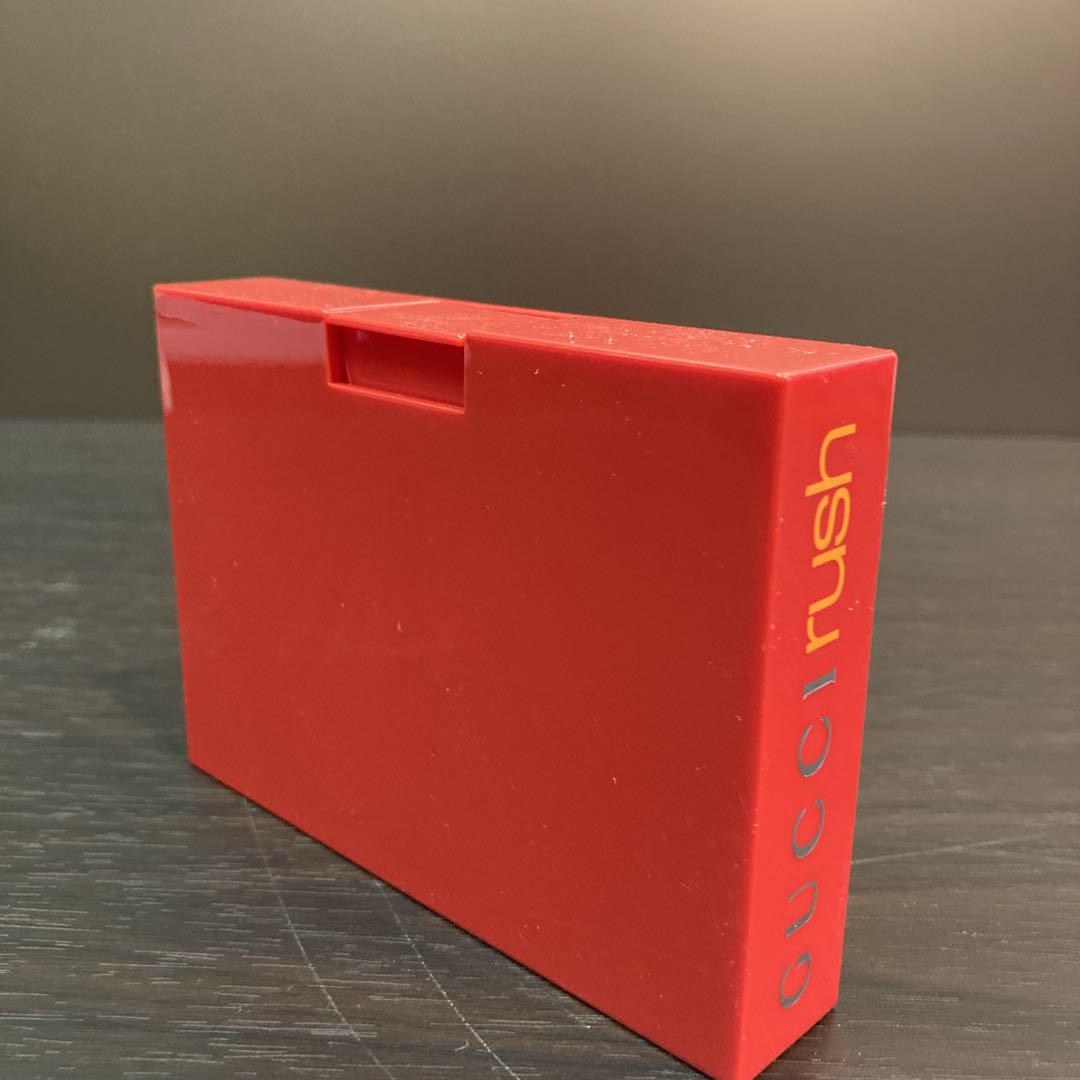 【残量多】GUCCI rush グッチ ラッシュオードトワレ 50ml 　廃盤