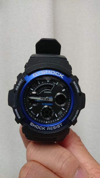G―SHOCK   AW―591―2AJF