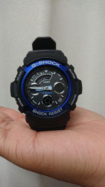 G―SHOCK   AW―591―2AJF