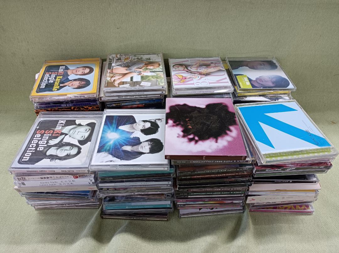 都《SJTGT》CD 邦楽 Kinki Kids 50以上 まとめ - メルカリ