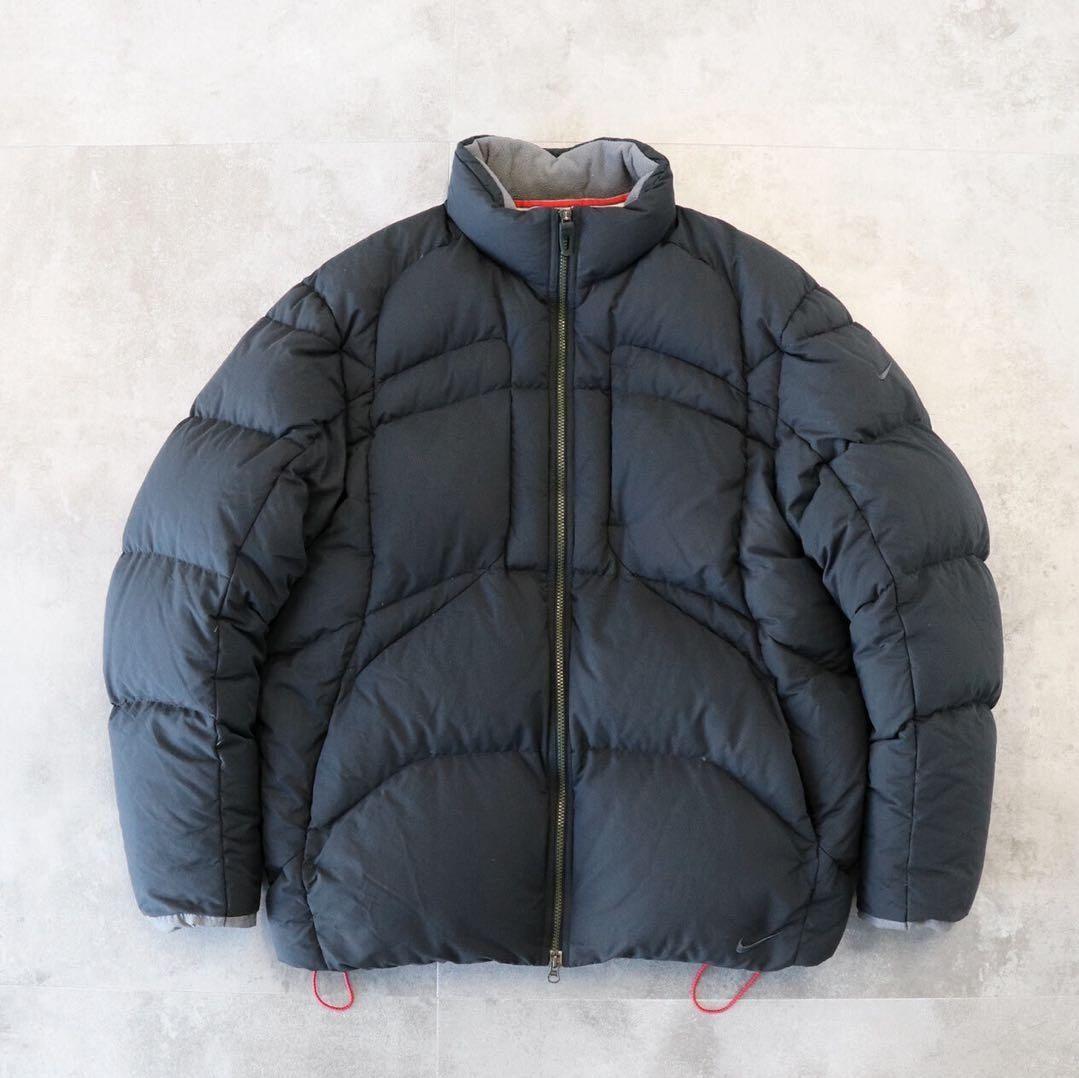 Supreme 元ネタ 00s NIKE Down Jacket XL old