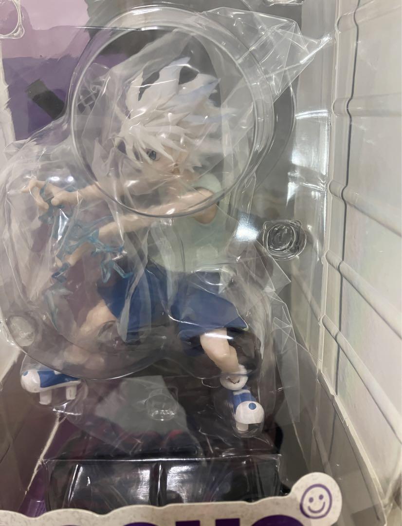 HUNTER×HUNTER 　POP UP PARADE　キルア　フィギュア