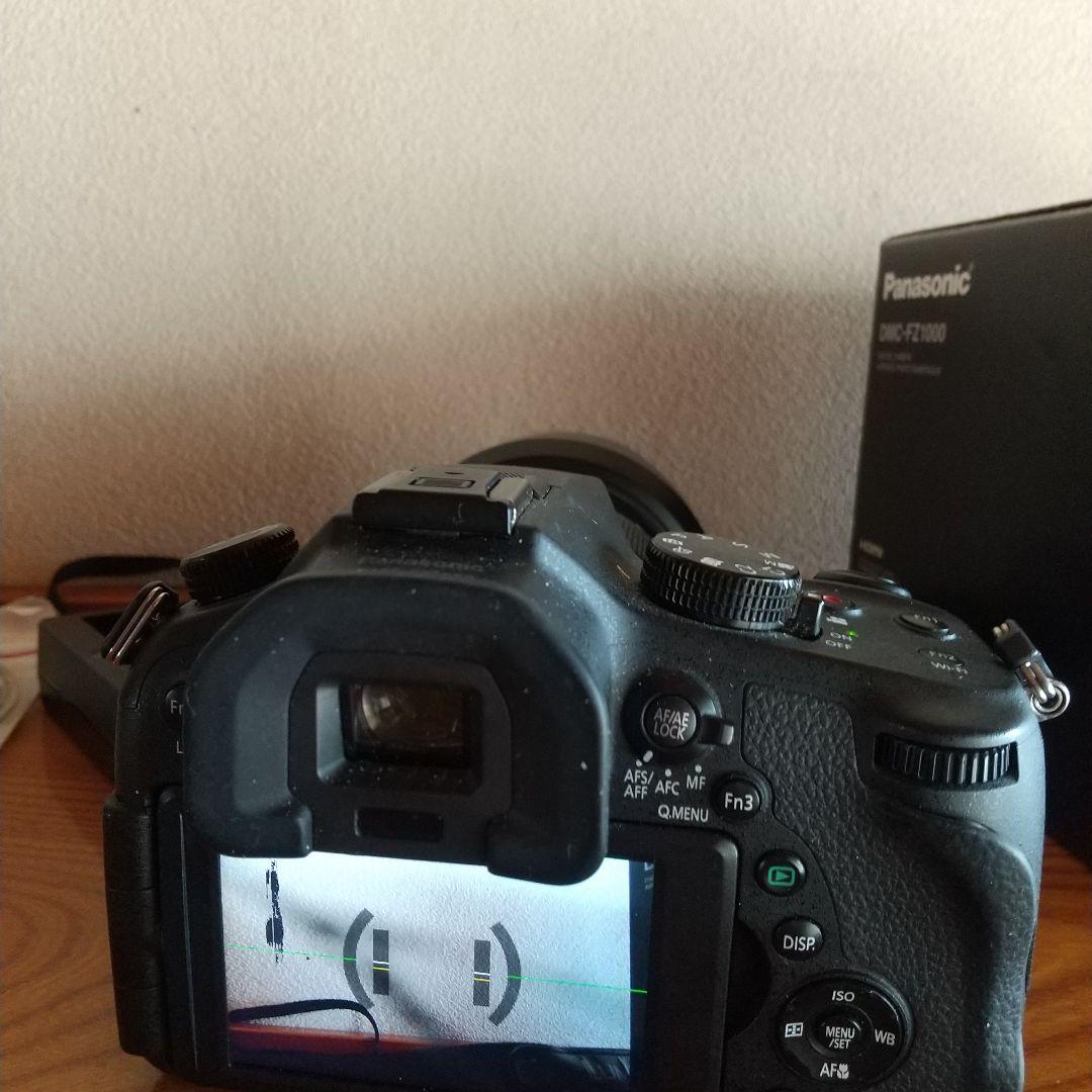 Panasonic DMC-FZ1000 デジタルカメラ