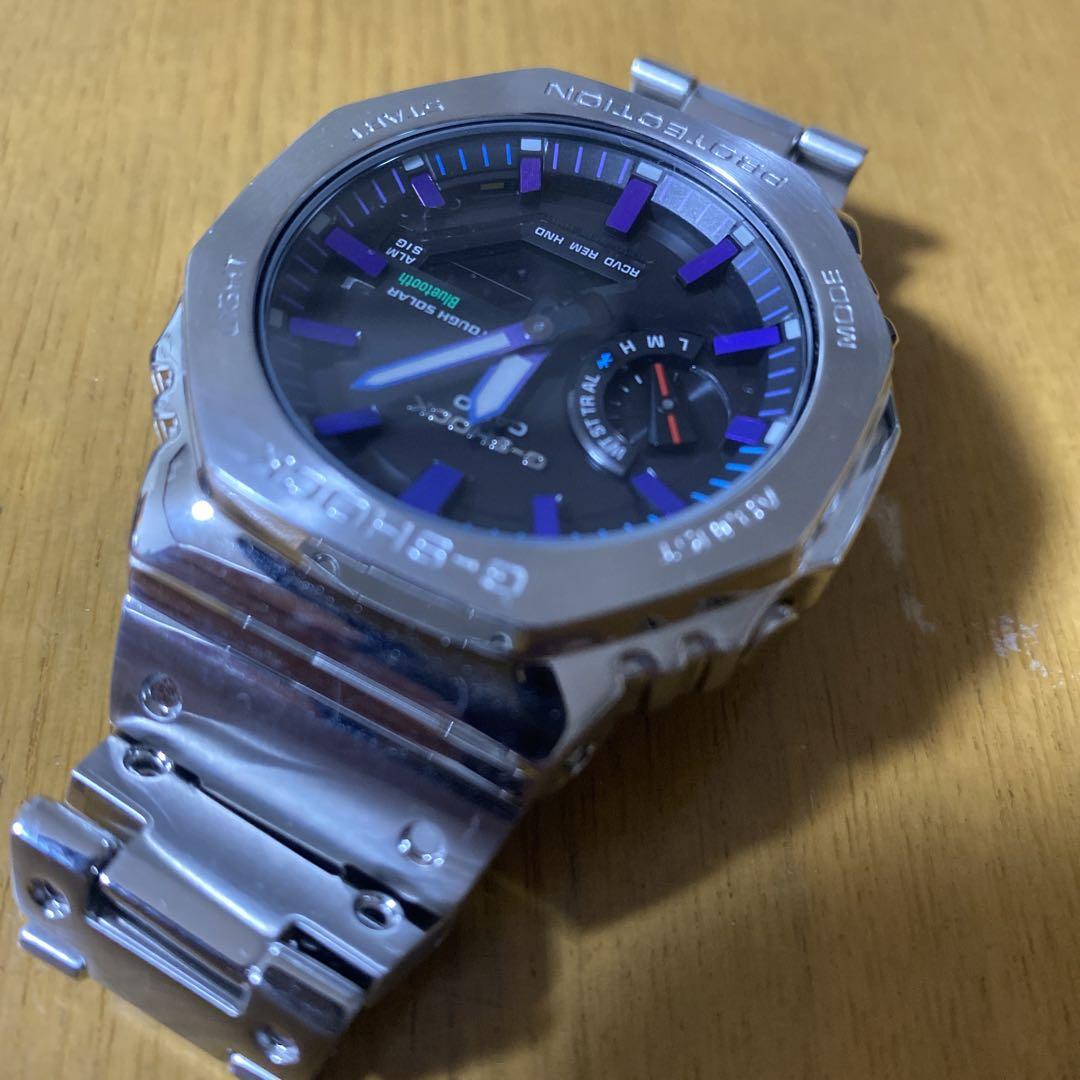 カシオ G-SHOCK GM-B2100PC1AJF