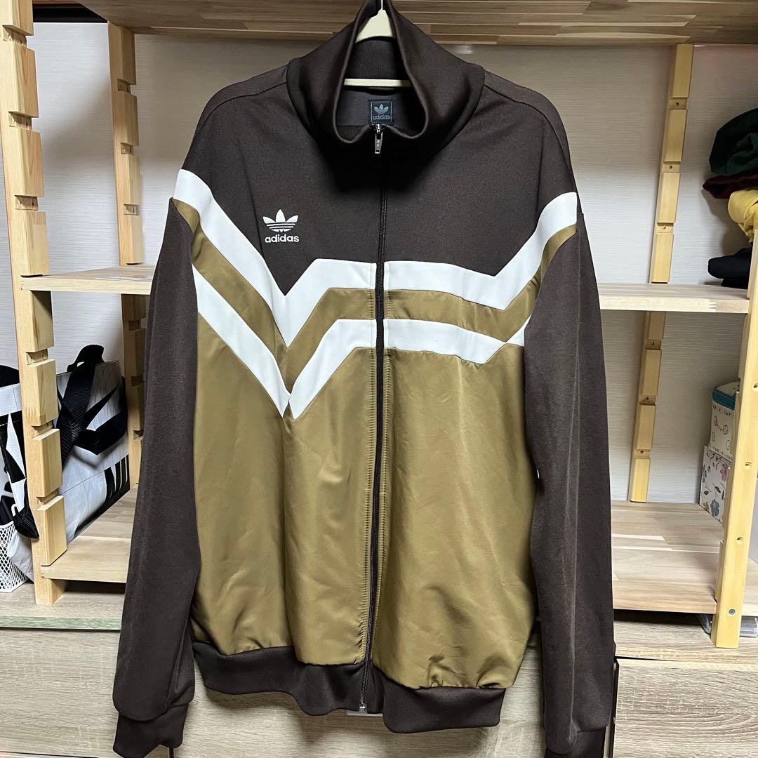 00's adidas ORIGINALS ジャージ トラックジャケット　2XL