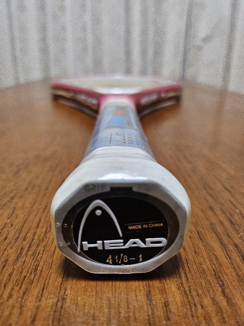 HEAD AIRFLOW 5 硬式テニスラケット G1 - メルカリ