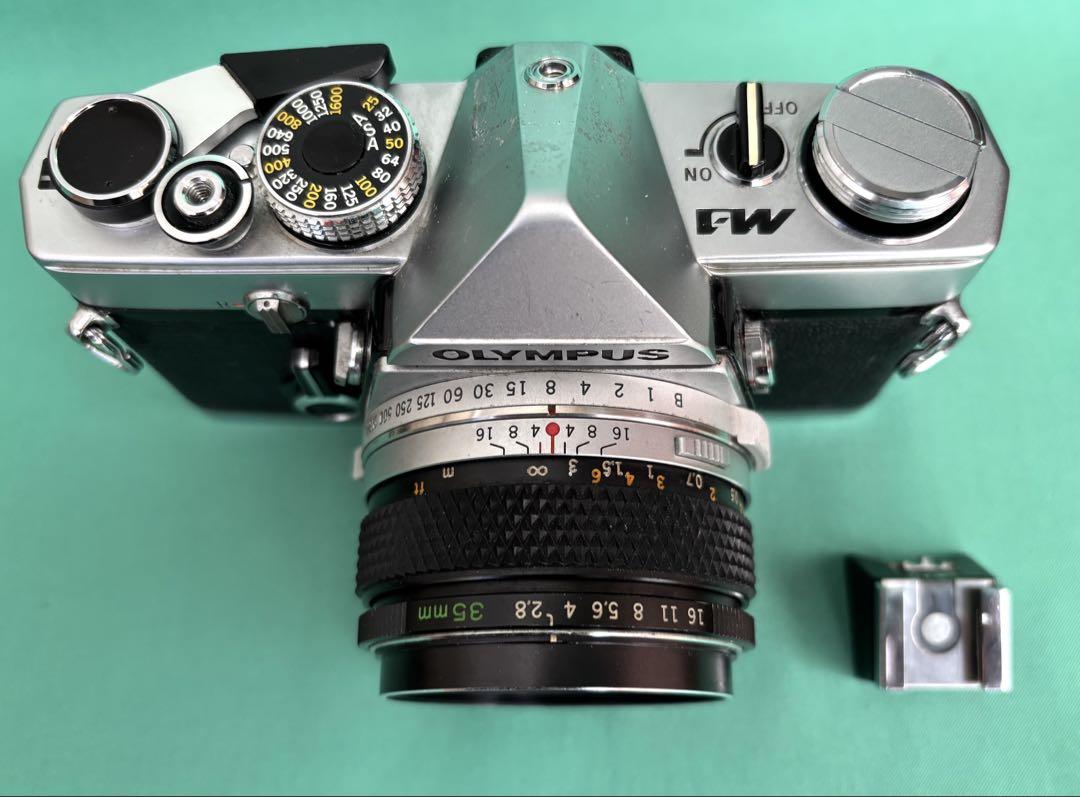 ★ OLYMPUS M-1 + ★ 