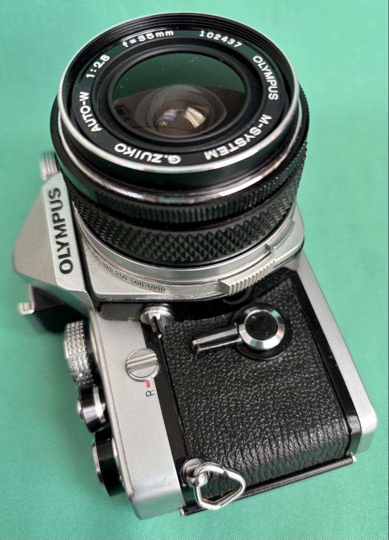 ★ OLYMPUS M-1 + ★ 