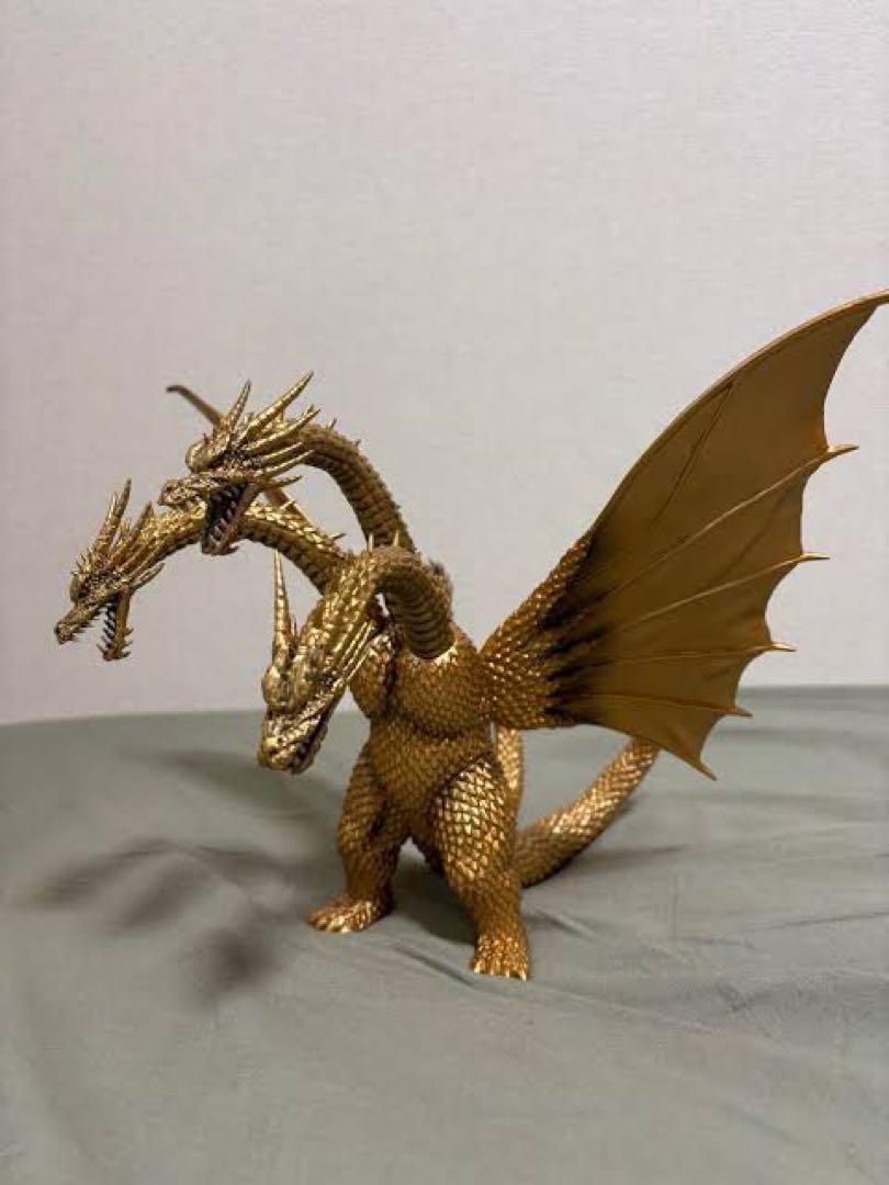 東宝怪獣コレクション 1991 キングギドラ フィギュア - メルカリ