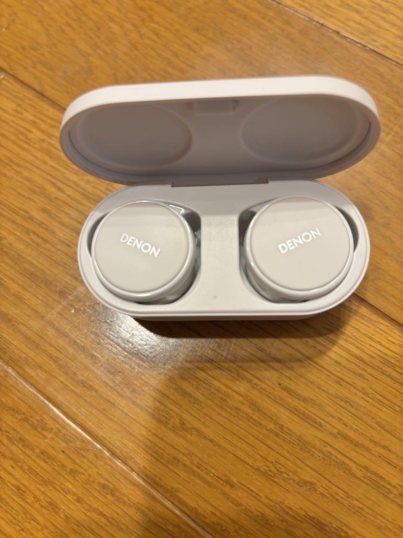 Denon PerL Pro ワイヤレスイヤフォン