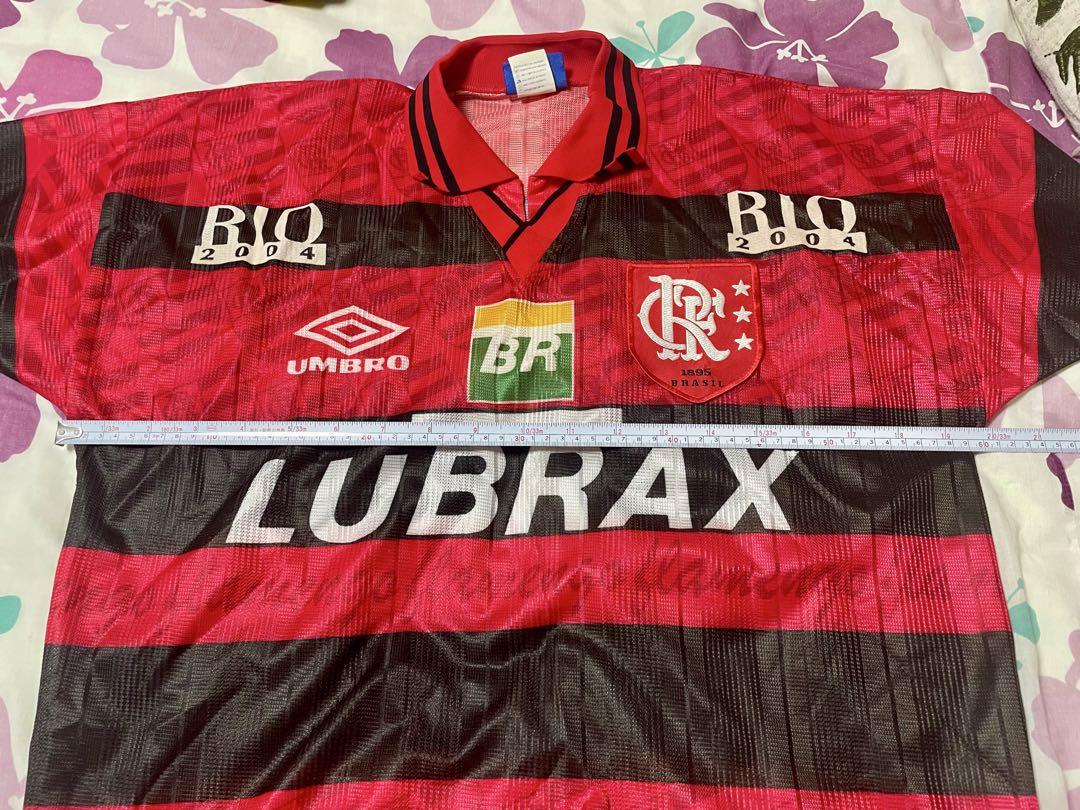 フラメンゴ 2004年モデル サッカージャージ 背番号7 Size XL