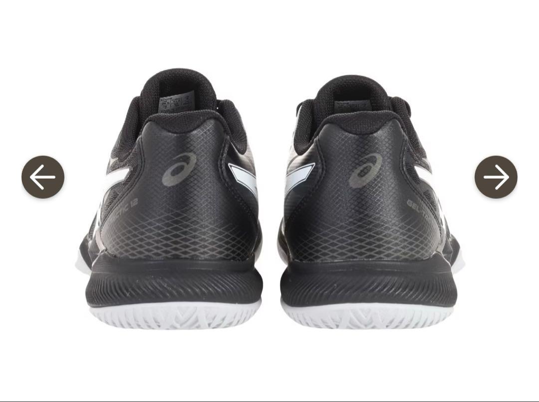 アシックス　バレーボールシューズ GEL-TACTIC 24.0