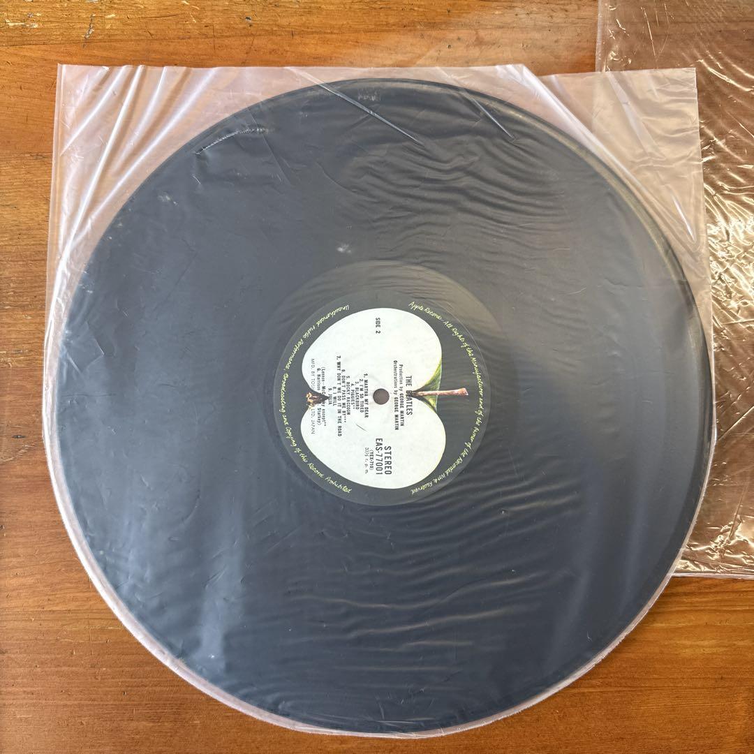 洋楽 The Beatles 10 EAS-77001-2