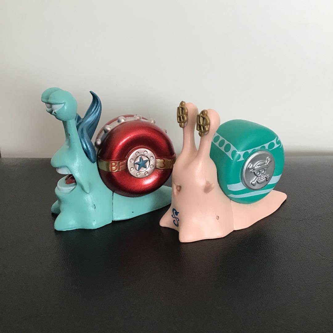 や*ぃ様 onepieceでんでん虫フィギュアセット ワンピース ONE PIECE でんでん虫 12体セット 箱付き 電伝虫