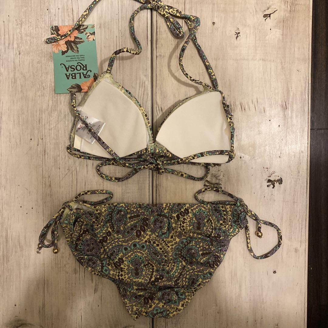 ALBA ROSA 新品未使用品 水着、梨花、風間ゆみえプロデュース